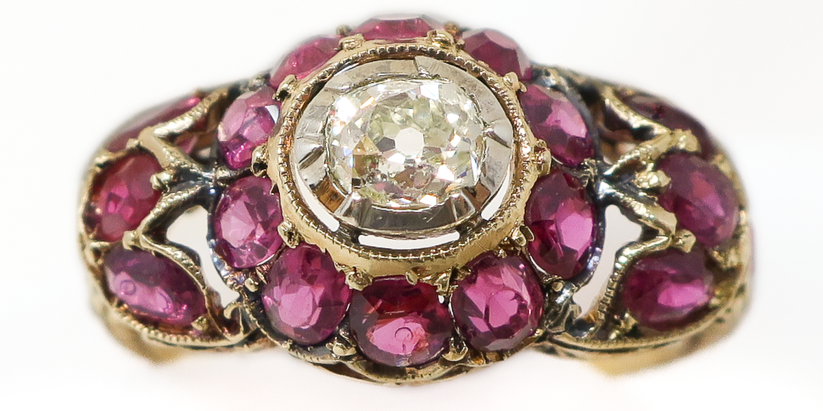 Antique Ruby Rings Value (Rarest & Most Valuable Sold For $2.6 Million) -  Chronicle Collectibles